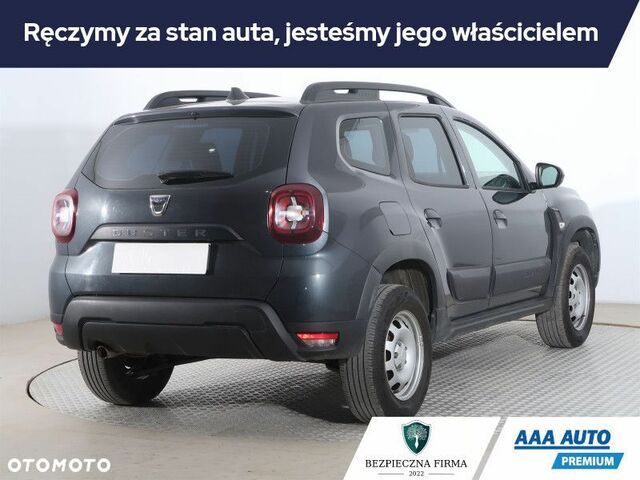 Дачия Duster, объемом двигателя 1 л и пробегом 40 тыс. км за 12095 $, фото 5 на Automoto.ua