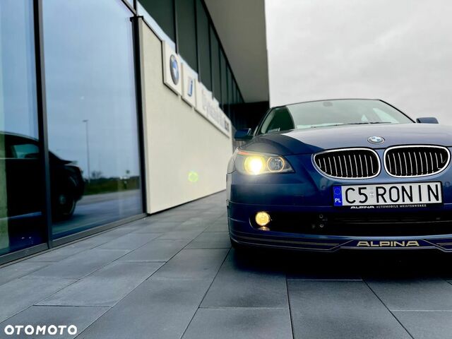 BMW-Alpina B5, об'ємом двигуна 4.4 л та пробігом 75 тис. км за 40821 $, фото 26 на Automoto.ua