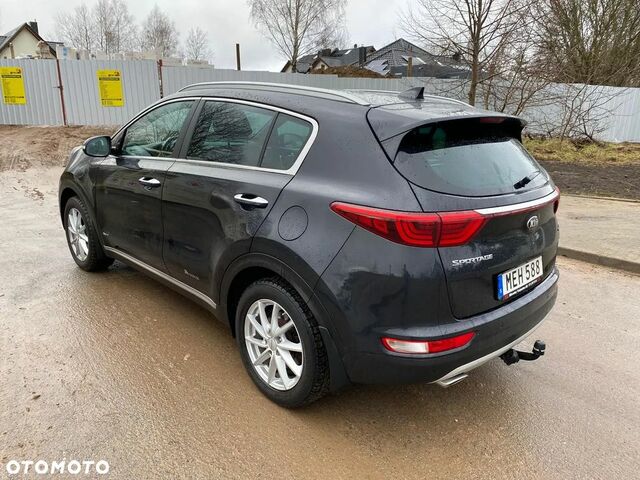 Кіа Sportage, об'ємом двигуна 2 л та пробігом 299 тис. км за 12721 $, фото 11 на Automoto.ua