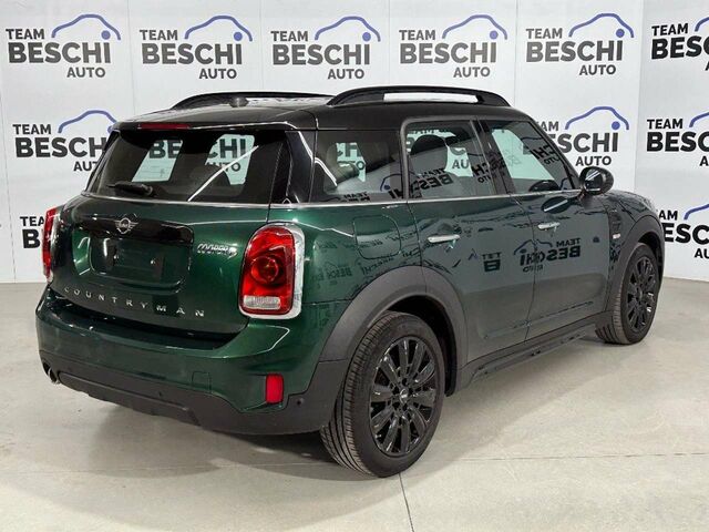 Зеленый Мини Cooper Countryman, объемом двигателя 2 л и пробегом 35 тыс. км за 28202 $, фото 4 на Automoto.ua