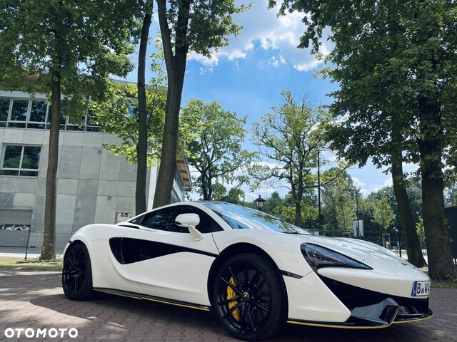 МакЛарен 570S, об'ємом двигуна 3.8 л та пробігом 31 тис. км за 176890 $, фото 1 на Automoto.ua