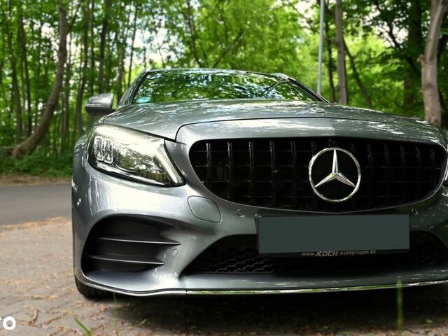 Мерседес Ц-Класс 2019 в Европе на Automoto.ua Серый Мерседес Ц-Класс, объемом двигателя 1 л и пробегом 150 тыс. км за 99900 $, фото 7 на Automoto.ua