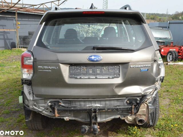 Субару Forester, об'ємом двигуна 2 л та пробігом 78 тис. км за 9482 $, фото 5 на Automoto.ua