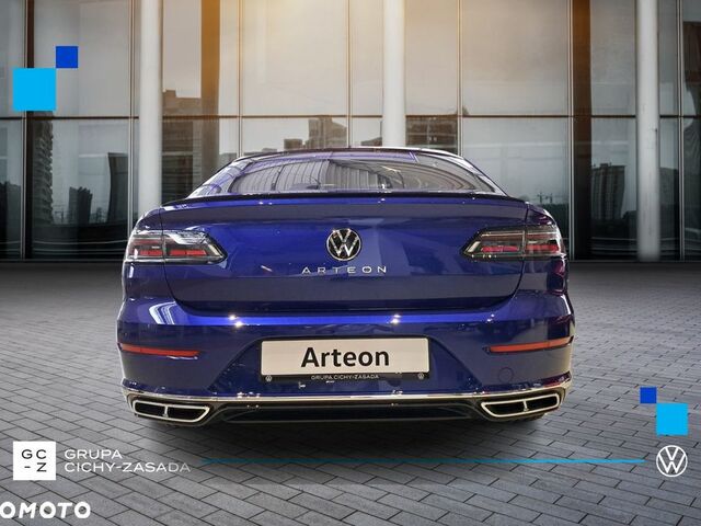 Фольксваген Arteon, об'ємом двигуна 1.98 л та пробігом 1 тис. км за 41037 $, фото 3 на Automoto.ua