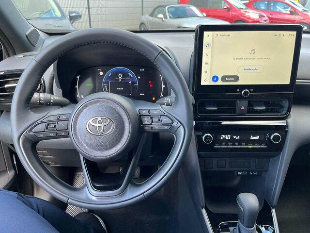 Тойота Yaris Cross, объемом двигателя 1.49 л и пробегом 150 тыс. км за 37670 $, фото 8 на Automoto.ua