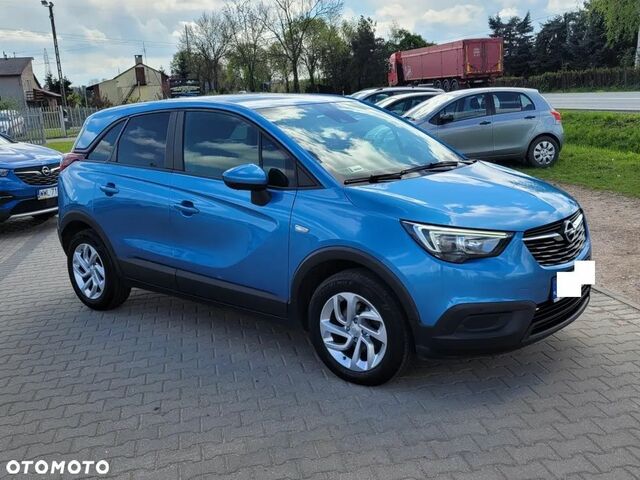 Опель Crossland X, об'ємом двигуна 1.2 л та пробігом 150 тис. км за 10365 $, фото 13 на Automoto.ua