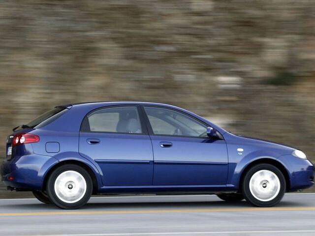 Деу Лачетті, Хетчбек 2003 - н.в. 1.8 i 16V