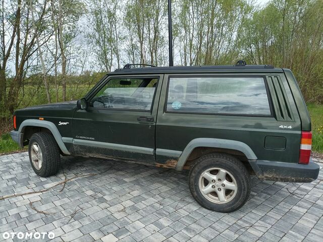 Джип Cherokee, об'ємом двигуна 2.5 л та пробігом 241 тис. км за 6911 $, фото 4 на Automoto.ua