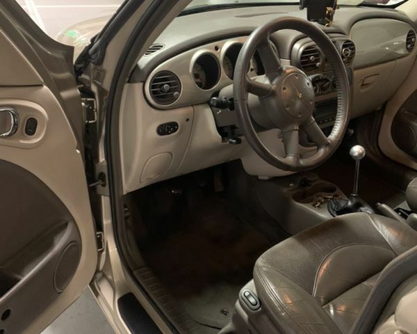 Крайслер PT Cruiser, об'ємом двигуна 2.15 л та пробігом 185 тис. км за 1037 $, фото 7 на Automoto.ua