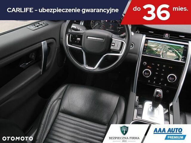 Ленд Ровер Discovery Sport, объемом двигателя 2 л и пробегом 27 тыс. км за 34557 $, фото 7 на Automoto.ua