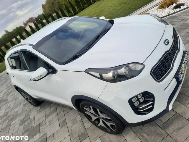 Киа Sportage, объемом двигателя 1.59 л и пробегом 130 тыс. км за 15724 $, фото 3 на Automoto.ua