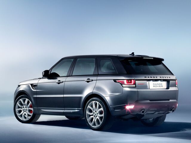 Ленд Ровер Range Rover Sport, Позашляховик / Кросовер 2013 - н.в. II 3.0 TD AT (248 Hp)