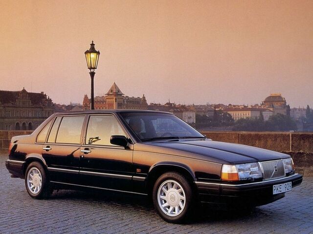 Вольво 940, Седан 1990 - 1994 (944) 2.8 i V6