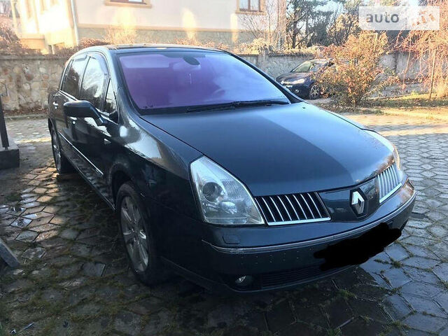 Рено Вел Сатіс, Хетчбек 2002 - н.в. 2.0 i 16V Turbo