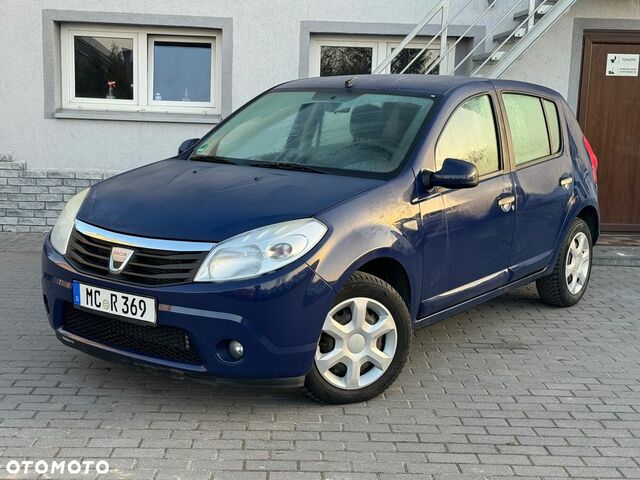 Дачія Sandero, об'ємом двигуна 1.6 л та пробігом 200 тис. км за 2765 $, фото 1 на Automoto.ua