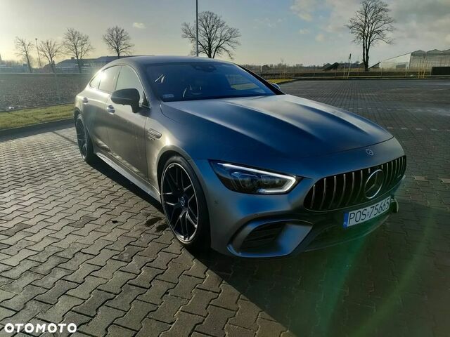 Мерседес AMG GT, объемом двигателя 3 л и пробегом 177 тыс. км за 78834 $, фото 1 на Automoto.ua