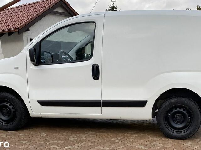 Фиат Fiorino, объемом двигателя 1.37 л и пробегом 150 тыс. км за 6674 $, фото 4 на Automoto.ua