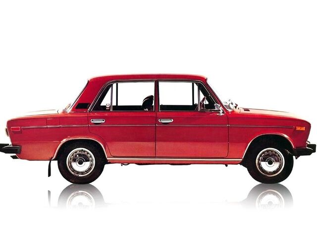 ВАЗ Жигули, Седан 1976 - 2006 1 1.5 MT (72 Hp)