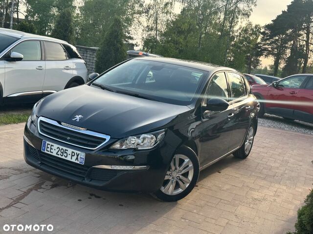 Пежо 308, об'ємом двигуна 1.2 л та пробігом 150 тис. км за 6458 $, фото 2 на Automoto.ua