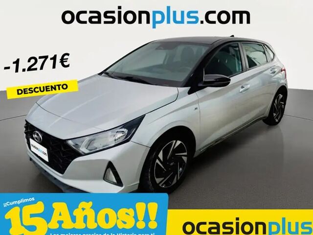 Хендай и20 2021 в Европе на Automoto.ua Серебряный Хендай и20, объемом двигателя 1 л и пробегом 113 тыс. км за 14823 $, фото 1 на Automoto.ua