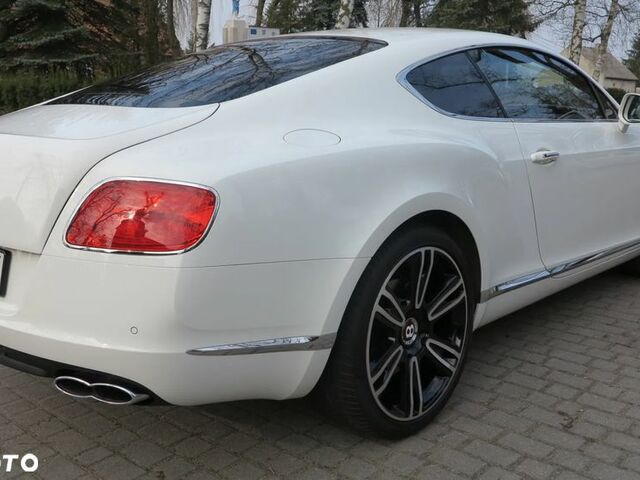 Бентлі Continental GT, об'ємом двигуна 3.99 л та пробігом 34 тис. км за 68898 $, фото 7 на Automoto.ua