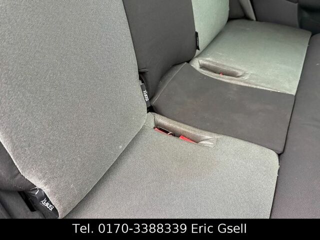 Рено Модус 2008 у Європі на Automoto.ua Срібний Рено Модус, об'ємом двигуна 1.6 л та пробігом 80 тис. км за 1751 $, фото 11 на Automoto.ua