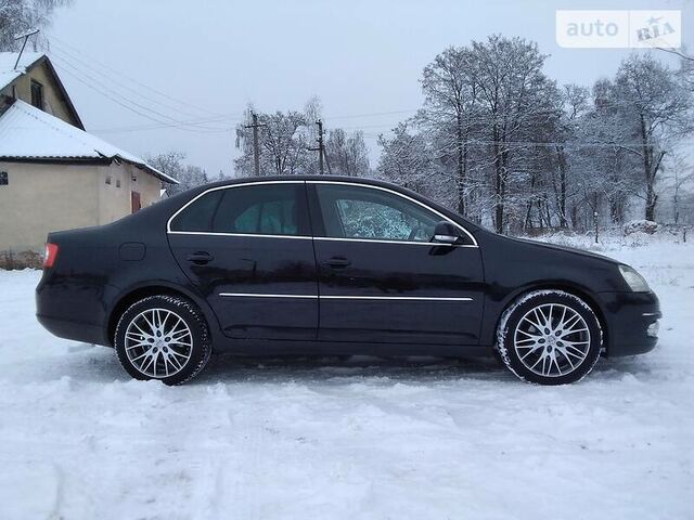 Фольксваген Джетта, Седан 1998 - 2005 IV 1.9 TDI