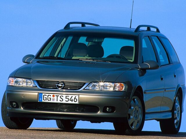 Опель Вектра, Универсал 1996 - 2002 B Caravan i 500 2.5