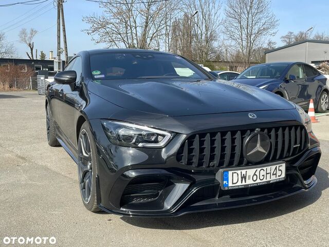 Мерседес AMG GT, объемом двигателя 3 л и пробегом 166 тыс. км за 86177 $, фото 2 на Automoto.ua