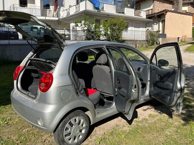 Шевроле Матиз 2006 в Европе на Automoto.ua Шевроле Матиз, объемом двигателя 0.8 л и пробегом 48 тыс. км за 4083 $, фото 6 на Automoto.ua