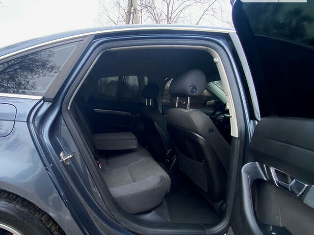Ауді А6, Седан 2005 - 2008 (4F,C6) 3.0 i V6 30V