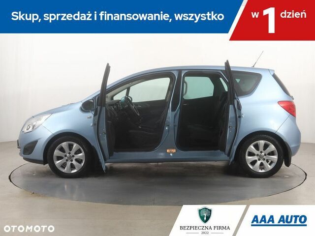 Опель Меріва, об'ємом двигуна 1.36 л та пробігом 114 тис. км за 7127 $, фото 16 на Automoto.ua