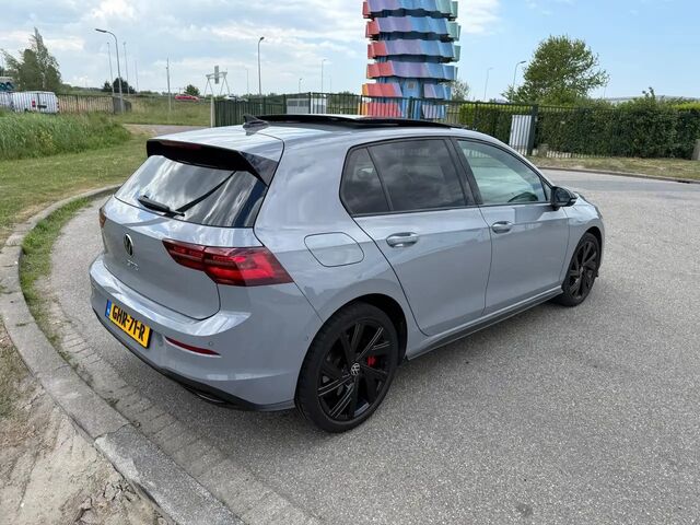 Фольксваген Golf GTE 2022 в Европе на Automoto.ua Серый Фольксваген Golf GTE, объемом двигателя 0 л и пробегом 38 тыс. км за 37925 $, фото 7 на Automoto.ua