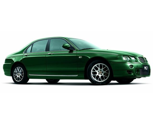 МГ 7, Седан 2007 - н.в. 1.8 (118 л.с.)