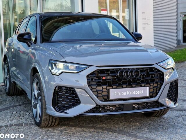 Ауді RS Q3, об'ємом двигуна 2.48 л та пробігом 10 тис. км за 78056 $, фото 18 на Automoto.ua