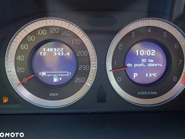 Вольво ХС70, об'ємом двигуна 2.95 л та пробігом 149 тис. км за 12095 $, фото 8 на Automoto.ua