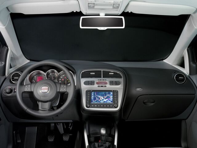 Сеат Толедо, Хэтчбек 2006 - 2012 III 2.0 TDI DPF