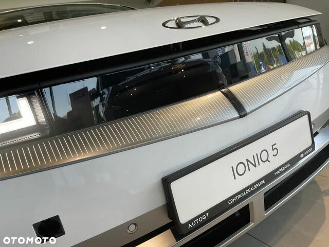 Хендай Ioniq 5, об'ємом двигуна 0 л та пробігом 5 тис. км за 43175 $, фото 13 на Automoto.ua