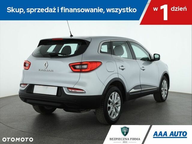 Рено Kadjar, об'ємом двигуна 1.46 л та пробігом 163 тис. км за 14039 $, фото 5 на Automoto.ua