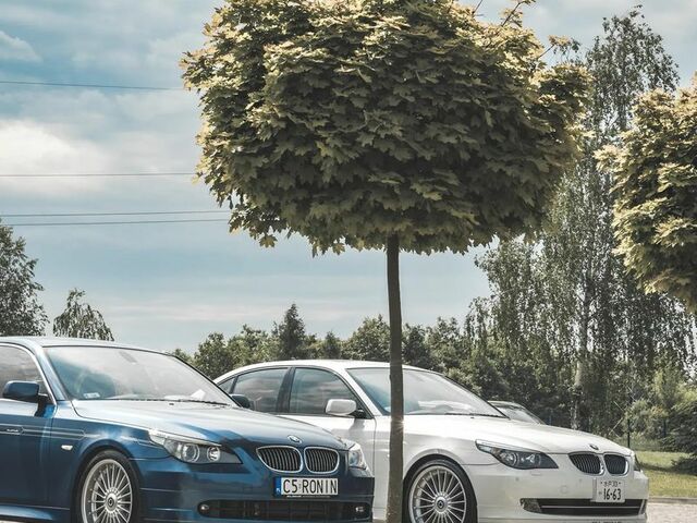 BMW-Alpina B5, об'ємом двигуна 4.4 л та пробігом 75 тис. км за 40821 $, фото 5 на Automoto.ua