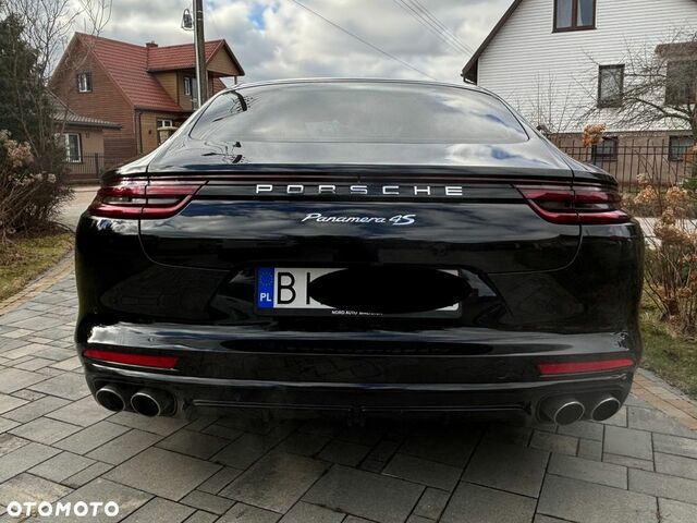 Порше Panamera, об'ємом двигуна 2.89 л та пробігом 81 тис. км за 64579 $, фото 7 на Automoto.ua