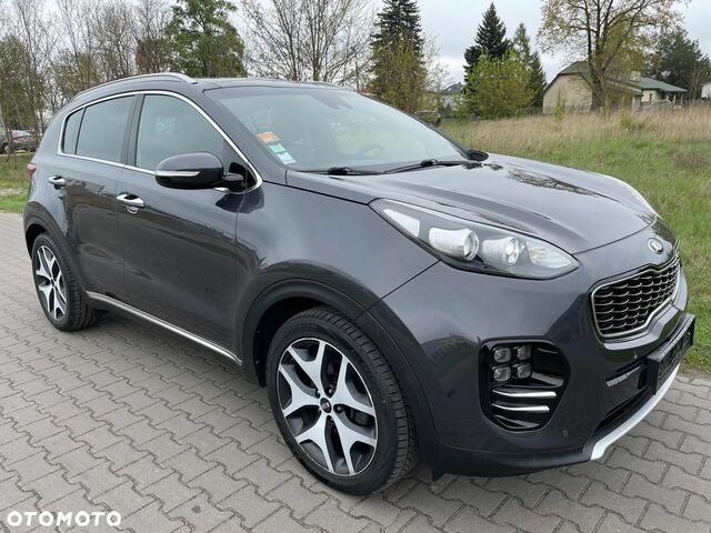 Киа Sportage, объемом двигателя 2 л и пробегом 172 тыс. км за 14633 $, фото 6 на Automoto.ua