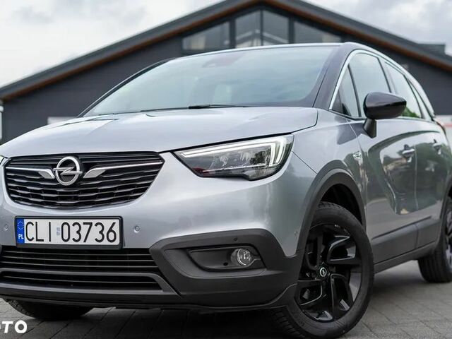 Опель Crossland X, об'ємом двигуна 1.5 л та пробігом 44 тис. км за 14795 $, фото 1 на Automoto.ua