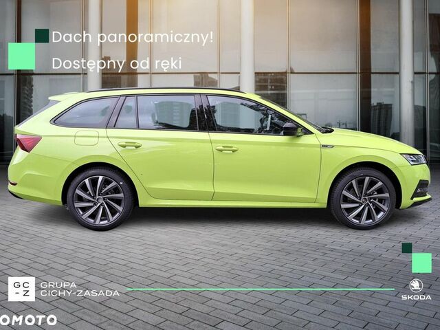 Шкода Октавия, объемом двигателя 1.5 л и пробегом 1 тыс. км за 34773 $, фото 6 на Automoto.ua