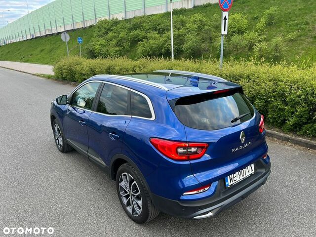 Рено Kadjar, об'ємом двигуна 1.33 л та пробігом 44 тис. км за 18790 $, фото 3 на Automoto.ua