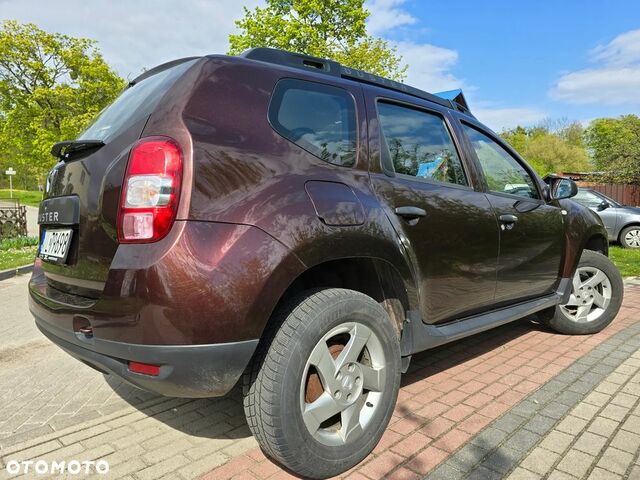 Дачия Duster, объемом двигателя 1.6 л и пробегом 170 тыс. км за 7125 $, фото 1 на Automoto.ua