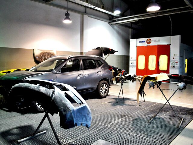 Купити нове авто Nissan у Полтаві в автосалоні "Сан Моторс" | Фото 9 на Automoto.ua