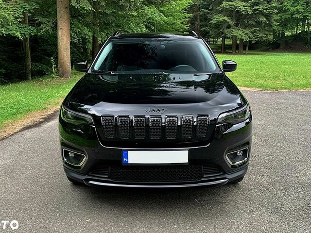 Джип Cherokee, об'ємом двигуна 3.24 л та пробігом 100 тис. км за 25486 $, фото 18 на Automoto.ua