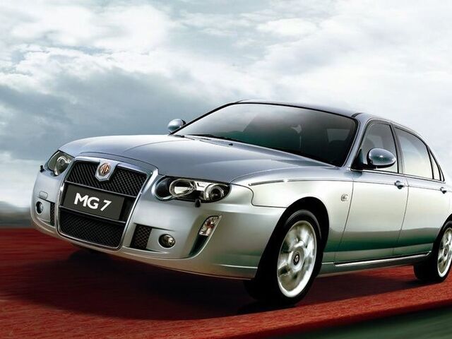 МГ 7, Седан 2007 - н.в. 1.8 (118 л.с.)
