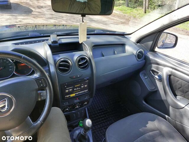 Дачия Duster, объемом двигателя 1.2 л и пробегом 120 тыс. км за 6674 $, фото 5 на Automoto.ua